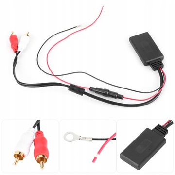 АДАПТЕР АУДИОРЕСИВЕРА BLUETOOTH НА AUX