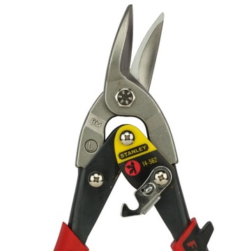 STANLEY NOŻYCE DO BLACHY 250mm LEWE FATMAX 14-562