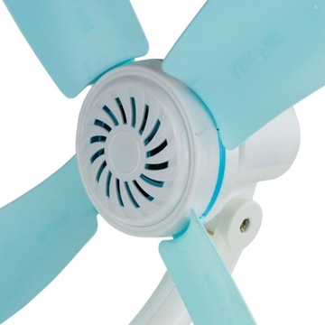 Настольный вентилятор с зажимом для офиса