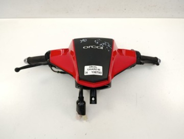 ORCAL CAVARO 50 KIEROWNICA KOMPLETNA