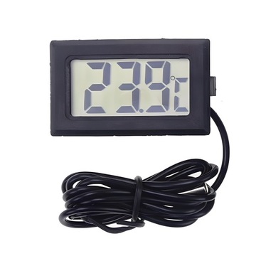 ТОЧНЫЙ ЭЛЕКТРОННЫЙ ЦИФРОВОЙ ТЕРМОМЕТР С ЗОНДОМ