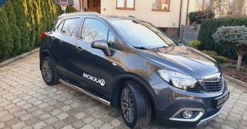 Opel Mokka I 2015