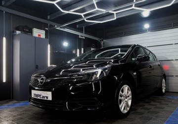 Opel Astra K Hatchback Facelifting 1.2 Turbo 110KM 2020 Opel Astra PL Salon _ Klimatronic _ Swiatla do jazdy dziennej _ 1.2 110KM, zdjęcie 2