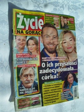ŻYCIE NA GORĄCO 27/2020-WOJCIECHOWSKA, KOSSAKOWSKI