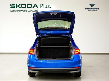 Skoda Fabia IV 1.0 TSI 110KM 2023 Skoda Fabia 1.0 TSI 110KM Ambition, Salon Polska,, zdjęcie 10