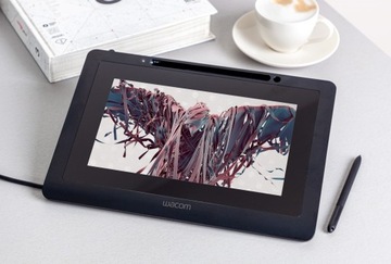 Графический планшет Wacom DTU1031X БЕСПЛАТНО