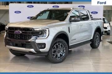 Ford Ranger VI Podwójna kabina 2.0 EcoBlue BI-TURBO 205KM 2025 FORD Ranger Wildtrak A10 4x4 2.0 205KM, zdjęcie 3