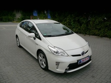 Toyota Prius III 2015 Toyota Prius Navi Stan Idealny z Niemiec Gwarancja, zdjęcie 2