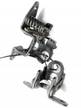 PANTY DVEŘE LEVÝ PŘEDNÍ JEEP PATRIOT COMPASS VRCH SPODEK