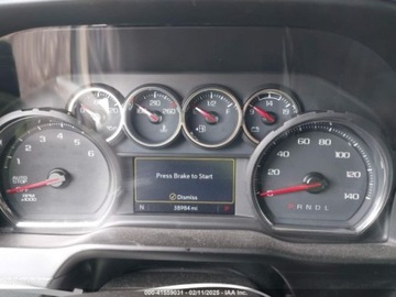 Chevrolet Silverado II 2021 Chevrolet Silverado 2021r., 4x4, 6.2L 6.2 Benzyna 420KM, zdjęcie 10