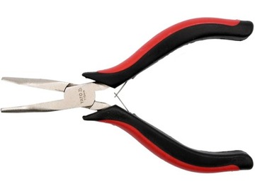 SZCZYPCE WYDŁUŻONE WYGIĘTE 115MM YATO