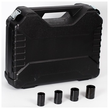 ЭЛЕКТРИЧЕСКИЙ УДАРНЫЙ КЛЮЧ 1/2 750 НМ + НАБОР XXL