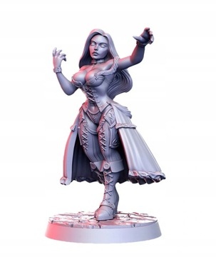 Фигурка Dramnir Wizard RPG D&D RNE