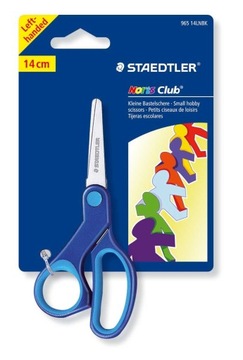 NOŻYCZKI DLA LEWORĘCZNYCH 14 cm STAEDTLER