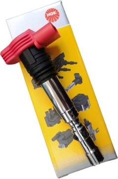 CEWKA ZAPŁONOWA NGK AUDI A4 A6 2.0ALT 3.0 ASN BBJ