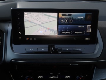 Nissan Qashqai III Crossover 1.3 DIG-T MHEV 158KM 2024 Nissan Qashqai 1.3 DIG-T MHEV, Salon Polska, zdjęcie 11