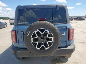 Ford 2024 Ford Bronco Outer Banks 2024 2.3l 2.3 Benzyna 300KM, zdjęcie 2