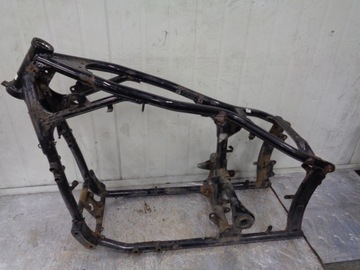 Yamaha DRAG STAR XVS 650 RAMA