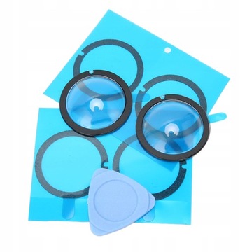 OSŁONA OBIEKTYWU SAMOPRZYLEPNE DO INSTA360 X2 OSŁONY