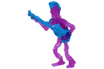 3DOODLER CREATE PLA-волокно - синее