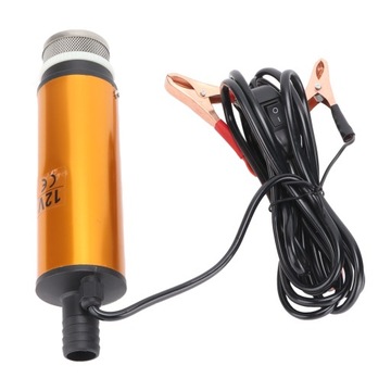 ELEKTRICKÁ ČERPADLO ZANURZENIOWA PŘENOSNÝ MINI 12