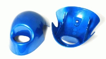 OSŁONA KIEROWNICY NIEBIESKA ST 40 A003N