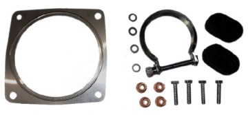 КАТАЛИТИЧЕСКИЙ НЕЙТРАЛИЗАТОР PEUGEOT 307 2.0HDI DW10ATED 09/2002-