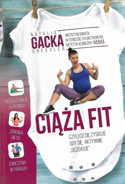 Ciąża fit Natalia Gacka Dressler