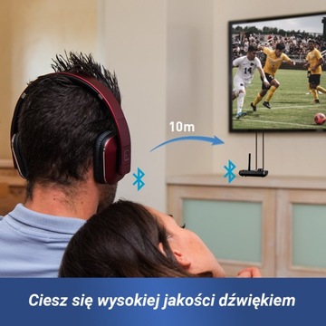 Приемник с двумя передатчиками 2 в 1 Bluetooth 5.0 USB-C August MR280