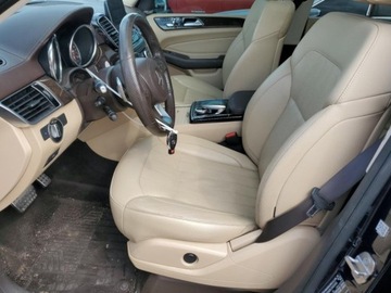 Mercedes GLS X166 2018 Mercedes-Benz GLS 2018, 3.0L, od ubezpieczalni 3.0 Benzyna 360KM, zdjęcie 6