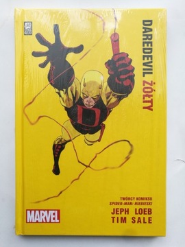 Daredevil - Żółty