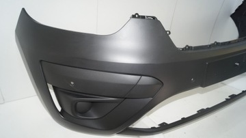 EXPRESS VAN 21- НОВЫЙ ПЕРЕДНИЙ БАМПЕР 4 PDC ОРИГИНАЛ