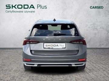 Skoda Octavia IV Kombi 2.0 TDI SCR 200KM 2023 Skoda Octavia 2.0TDI 200KM 4X4 Scout DSG l Hak, HU, zdjęcie 36