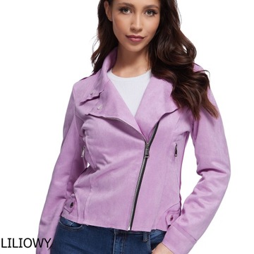 176_ XL/42 _ КУРТКА РАДИАТОР ИЗ ЗАМШЕВОЙ КОЖИ