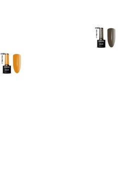Zestaw do paznokci SUNONE lampa 48 lakier hybrydow