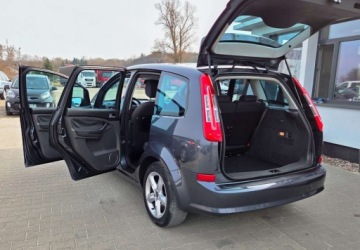 Ford C-MAX I 1.8 Duratec 125KM 2009 Ford C-MAX 1,8 Ben 125 km Ksenon 1.8 Benzyna 125KM, zdjęcie 25