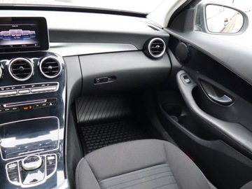 Mercedes Klasa C W205 2017 Mercedes C C 160, Salon Polska, Automat, Navi, zdjęcie 7