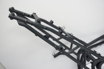 TRIUMPH TIGER 800 XC 10-14 РАМА 2012 + КОМПЛЕКТ ДОКУМЕНТОВ