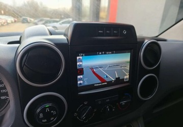 Peugeot Partner II Furgon L1 Facelifting 1.6 HDi 92KM 2014 Peugeot Partner Peugeot Partner 1.6 HDi Outdoor 1.6 Diesel 92KM, zdjęcie 13