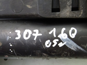 307 1.6 05R POUZDRO FILTRU VZDUCHU M02019C150
