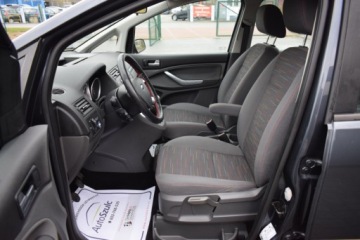 Ford C-MAX I 1.8 Duratec 125KM 2008 Ford C-MAX 1.8 Benzyna, 125 PS, Sprowadzony, Zadbany, Wygodny, Rodzinny, R, zdjęcie 14