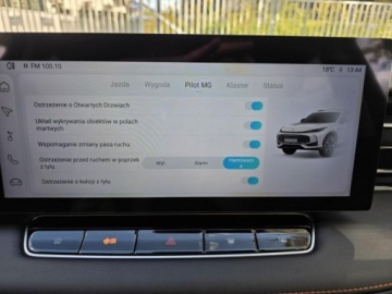 MG HS II SUV PHEV 1.5T Plug-In Hybrid 272KM 2025 MG HS 1.5T PHEV hybryda plugin 272KM Comfort Na gwarancji Przebieg: 6,958km, zdjęcie 17