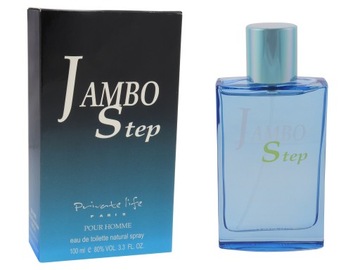Perfumy Jambo Step 100ml. EDT Private Life