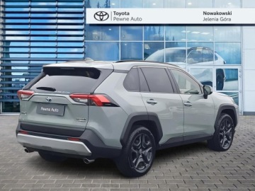 Toyota RAV4 V SUV Facelifting 2.5 Hybrid Dynamic Force 222KM 2024 Toyota RAV4 2.5 Hybrid Adventure 4x4 V (2018-) 2.5, zdjęcie 1