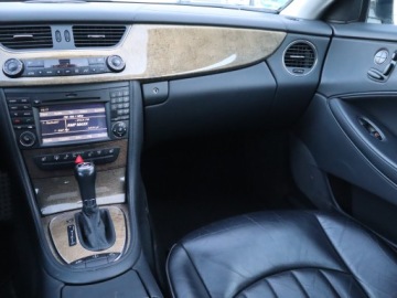 Mercedes Klasa A W169 2009 Mercedes CLS 300, Automat, Skóra, Navi, Xenon, zdjęcie 7
