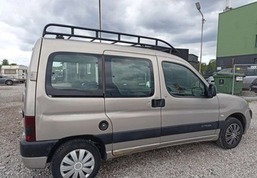 Citroen Berlingo I 2.0 HDi 90KM 2004 Citroen Berlingo Citroen Berlingo, zdjęcie 3