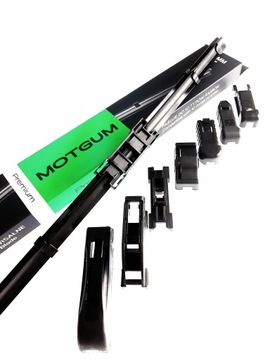 Wycieraczka MOTGUM Premium - 700 mm PP670K1