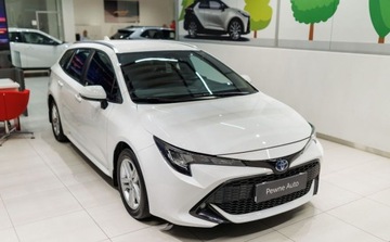 Toyota Corolla XII TS Kombi 1.8 Hybrid 122KM 2022 Toyota Corolla 1.8 Hybrid Comfort 1.8 Hybryda 122KM, zdjęcie 3