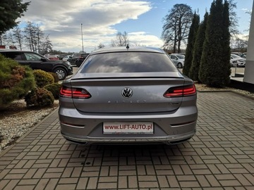 Volkswagen Arteon Fastback 2.0 TDI 190KM 2018 Volkswagen Arteon 2.0TDI 190KM R-Line Skóra, zdjęcie 7
