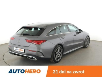 Mercedes CLA C118/X118 Shooting Brake 2.0 220d 190KM 2020 Mercedes CLA 220 FV23% AMG-Line Historia serwisowa, zdjęcie 6